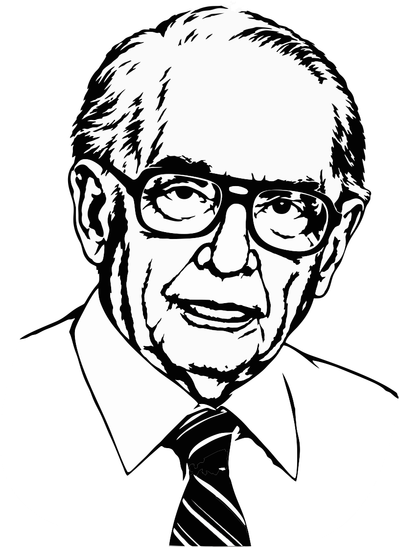 Ilustração de John Vincent Atanasoff
